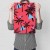 Plakat metalowy Palmy Prezent