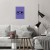 Plakat metalowy Pad joystick konsola Prezent