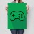 Plakat metalowy Pad joystick konsola Prezent