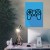 Plakat metalowy Pad joystick konsola Prezent