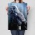 Plakat metalowy Nocna sowa Prezent
