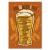 Plakat metalowy Order a beer Prezent