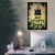 Plakat metalowy Nie spieprz tego Prezent