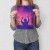 Plakat metalowy Night boy Prezent