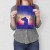 Plakat metalowy Night lady Prezent