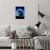Plakat metalowy Ninja Prezent