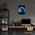 Plakat metalowy Ninja Prezent