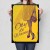 Plakat metalowy Oby do wiosny Prezent