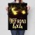Plakat metalowy Off road 4x4 Prezent