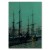 Plakat metalowy Old harbor Prezent