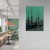 Plakat metalowy Old harbor Prezent