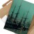 Plakat metalowy Old harbor Prezent