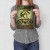 Plakat metalowy Old school race Prezent