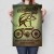 Plakat metalowy Old school race Prezent