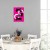Plakat metalowy Play eat sleep Prezent