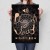 Plakat metalowy Play it loud Prezent