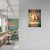 Plakat metalowy Plotki Prezent