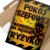 Plakat metalowy Pokój szefowej Prezent