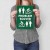 Plakat metalowy Problem solved Prezent