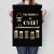 Plakat metalowy Prohibition Prezent