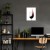 Plakat metalowy Pure wine Prezent