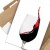Plakat metalowy Pure wine Prezent