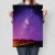 Plakat metalowy Purpurowe niebo Prezent