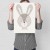 Plakat metalowy Cute rabbit Prezent