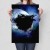 Plakat metalowy Kruk Prezent