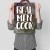 Plakat metalowy Real men cook Prezent