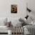 Plakat metalowy Ryk lwa Prezent