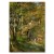 Plakat metalowy Renoir Polowanie w lesie Prezent