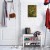 Plakat metalowy Renoir Polowanie w lesie Prezent