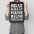 Plakat metalowy Wielkie rzeczy Prezent