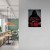 Plakat metalowy Tajna praca Prezent