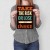 Plakat metalowy Take the risk Prezent