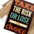 Plakat metalowy Take the risk Prezent
