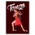 Plakat metalowy Tango Prezent