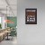 Plakat metalowy Podstawowe zasady higieny Prezent