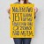 Plakat metalowy Małżeństwo jest zgodne Prezent