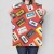 Plakat metalowy Kasety retro Prezent
