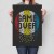 Plakat metalowy Game Over Prezent