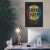 Plakat metalowy Game Over Prezent