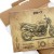 Plakat metalowy Kawasaki ZR 7 Prezent