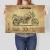 Plakat metalowy Suzuki V-Strom DL 650 2011 Prezent