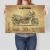 Plakat metalowy Suzuki V-Strom DL 650 Prezent