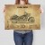 Plakat metalowy Yamaha XVS 1300 Prezent