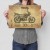 Plakat metalowy Barton Travel 125 Prezent