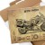 Plakat metalowy Kawasaki GTR 1400 Prezent
