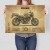 Plakat metalowy Yamaha FZ6 N S2 Prezent